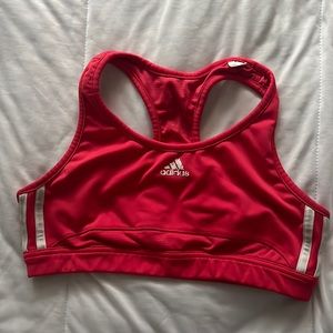 Adidas Sports Bra in size Small/ Medium
